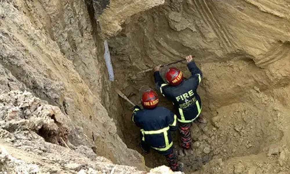 Thumbnail for ৩২ ঘন্টা পর সাজিদকে উদ্ধার