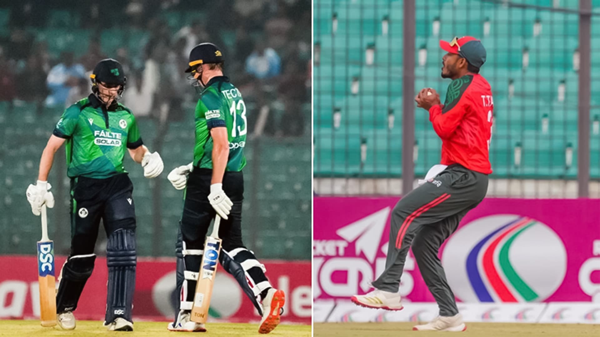 Thumbnail for আয়ারল্যান্ডের বিপক্ষে ম্যাচে বিশ্ব রেকর্ড গড়েছেন তানজিদ তামিম