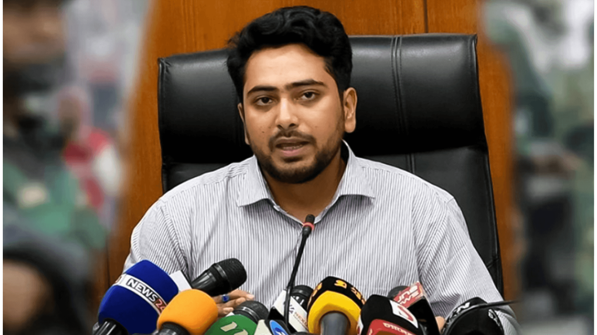 Thumbnail for জামায়াত-এনসিপি জোট অনেক এগিয়ে: নাহিদ ইসলাম