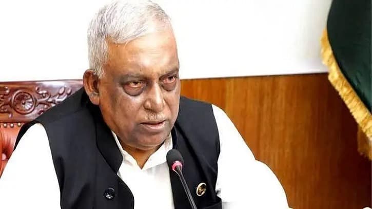 Thumbnail for সাবেক স্বরাষ্ট্রমন্ত্রী আসাদুজ্জামানের দুই গাড়ি ও ১৯০% জমি জব্দের নির্দেশ