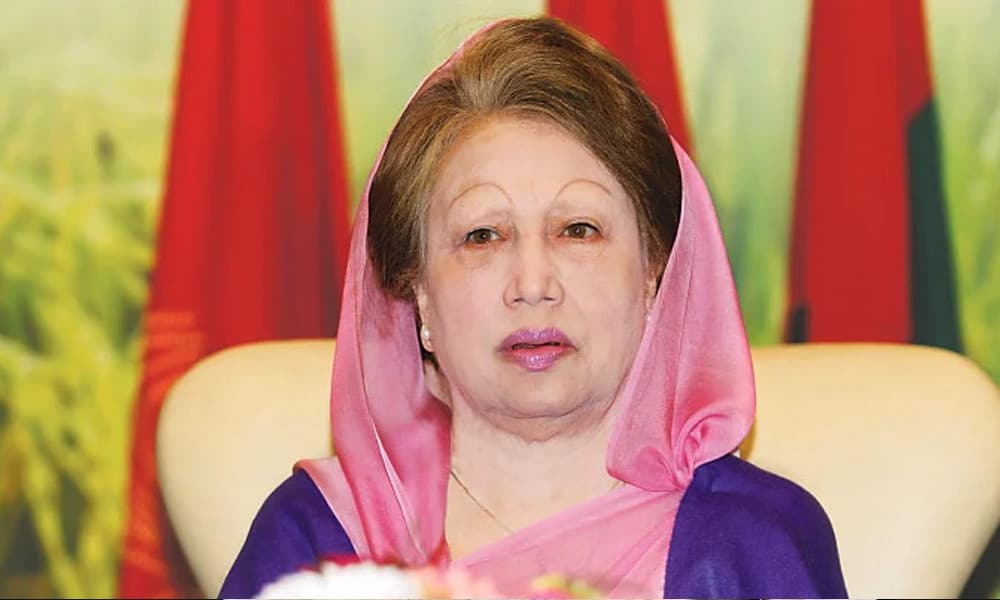 Thumbnail for তিন দিন পর কথা বলেছেন খালেদা জিয়া, সংকট কাটেনি এখনো