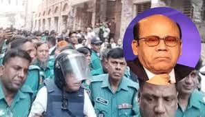 Thumbnail for নতুন আরও এক মামলায় গ্রেপ্তার সাবেক মন্ত্রী কামরুল ইসলাম