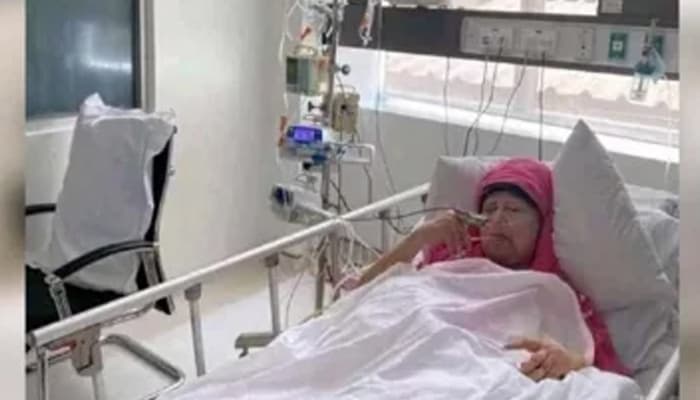 Thumbnail for খালেদা জিয়ার জন্য প্রস্তুত এয়ার অ্যাম্বুলেন্স: আযম খান