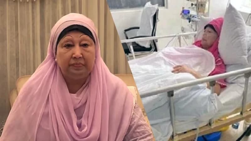 Thumbnail for খালেদা জিয়াকে লন্ডনে নেওয়ার পরিকল্পনা পরিবারের : মাহদী আমিন