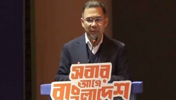 Thumbnail for জাতিকে সঠিকপথে পরিচালিত করার আশ্বাস তারেক রহমানের