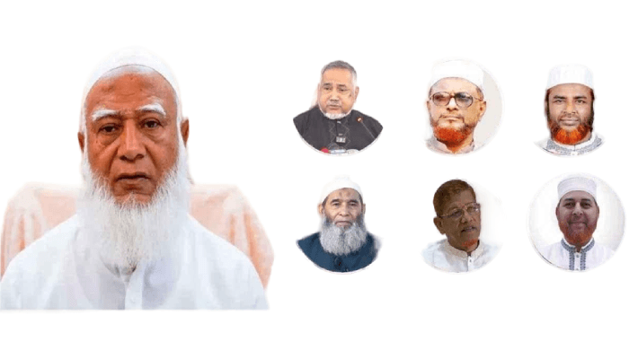 Thumbnail for আমিরসহ জামায়াতের ৭ নেতাকে নিরাপত্তা দেওয়ার নির্দেশ ইসির