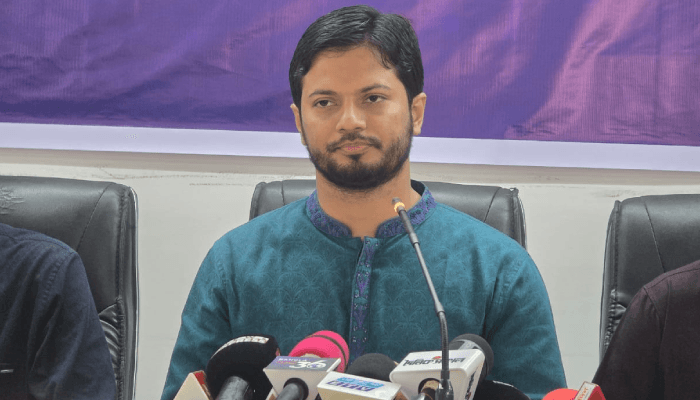 Thumbnail for খালেদা জিয়াকে ‘আপসহীন নেত্রী’ হিসেবেই চিনেছি : জাহিদুল ইসলাম