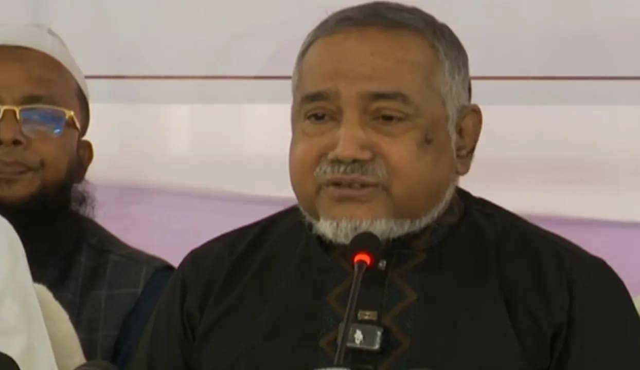 Thumbnail for কুমিল্লা-১১ আসনে বিপুল ভোটে এগিয়ে ডা. তাহের