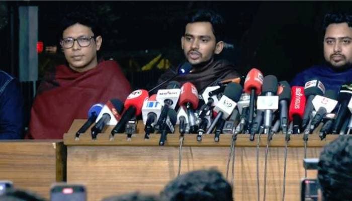 Thumbnail for সুষ্ঠু নির্বাচন নিয়ে শঙ্কা প্রকাশ আসিফ মাহমুদের