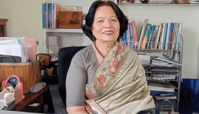 Thumbnail for রেড ক্রিসেন্টের নতুন ম্যানেজিং বোর্ড, চেয়ারম্যান ডা. হালিদা হানুম