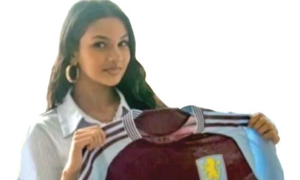 Thumbnail for অ্যাস্টন ভিলার একাডেমি থেকে এবার বাফুফের নজরে ব্রিটিশ-বাংলাদেশি শায়লা