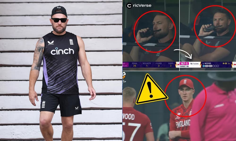 Thumbnail for বিশ্বকাপে ওয়াকিটকি বিতর্ক: ম্যাককালামের কাণ্ডে তদন্তে নামছে আইসিসি!