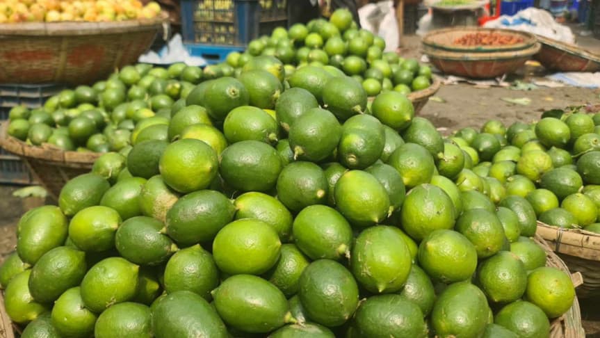 Thumbnail for এক হালি লেবুর দামে মিলছে এক ডজন ডিম: রমজানের আগেই অস্থির বাজার