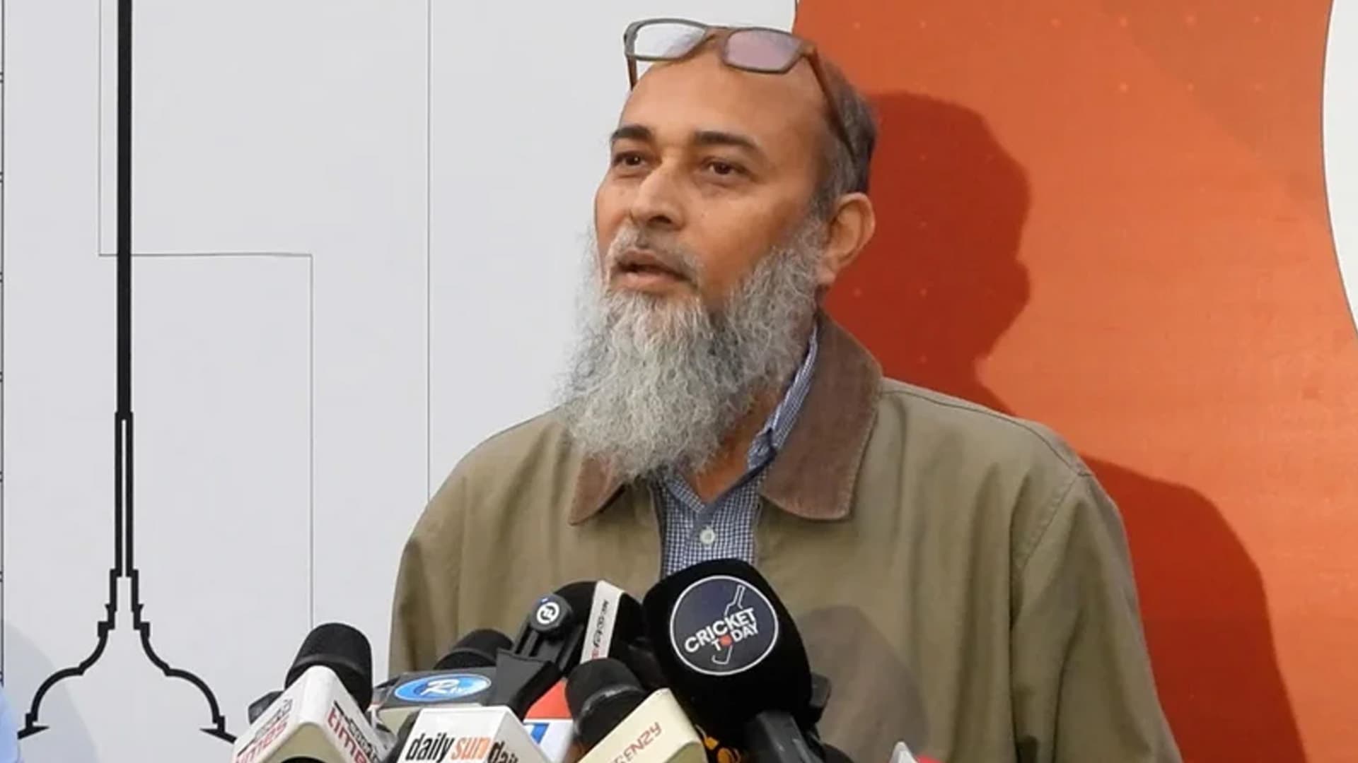 Thumbnail for পদ হারালেন বিসিবি পরিচালক নাজমুল ইসলাম