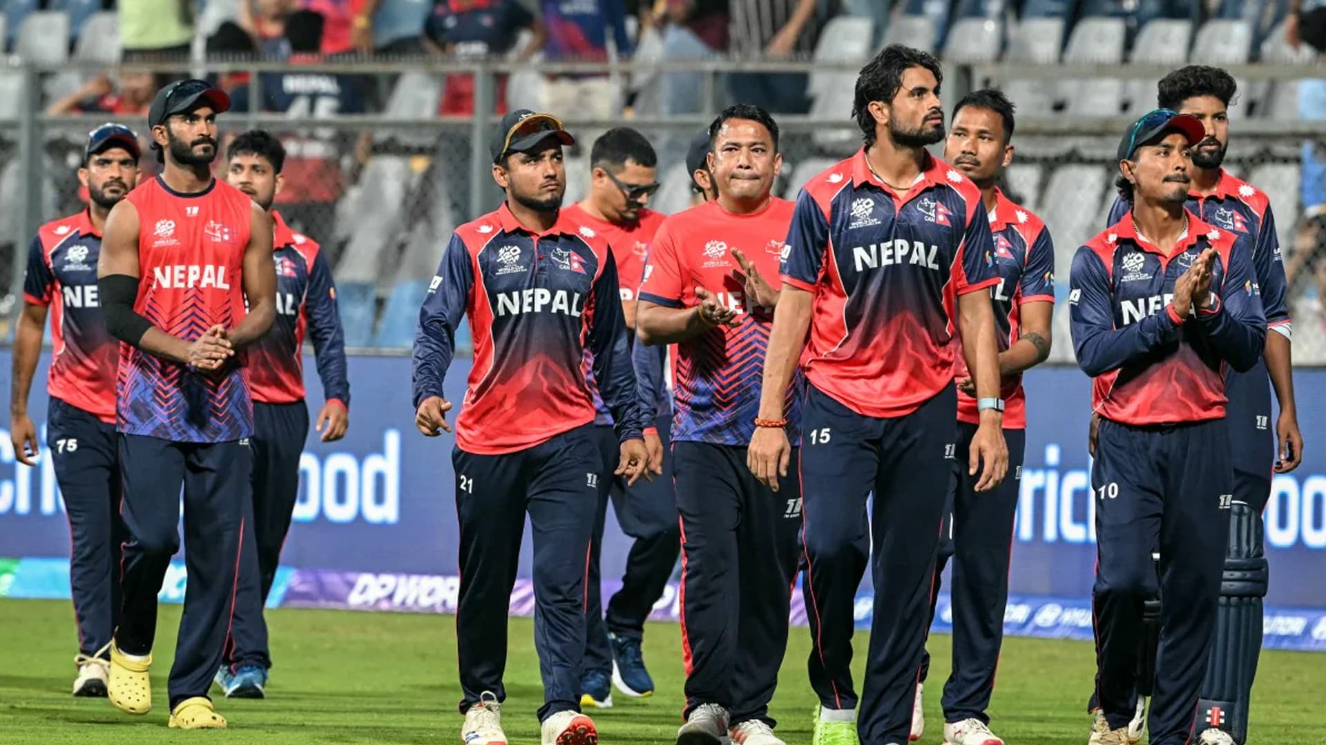 Thumbnail for স্কটল্যান্ডকে উড়িয়ে ১২ বছরের খরা কাটাল নেপাল: ওয়াংখেড়েতে আইরির তাণ্ডব