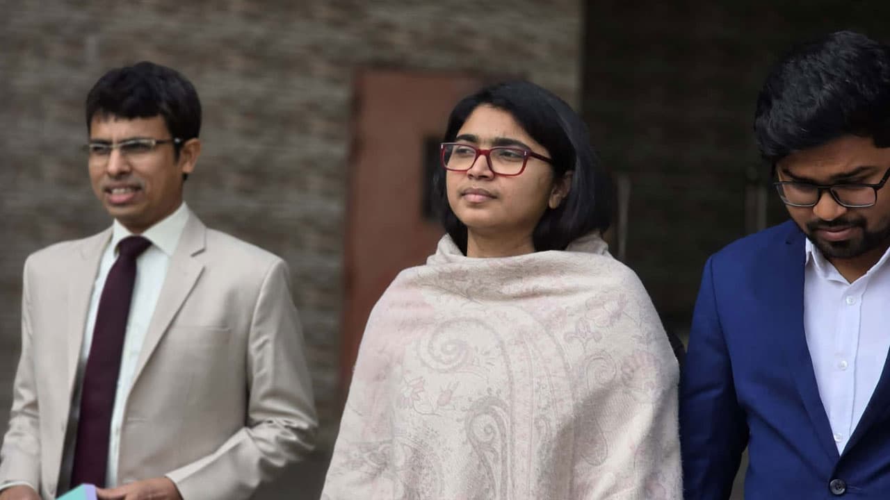 Thumbnail for নির্বাচনে আর বাধা নেই স্বতন্ত্র প্রার্থী তাসনিম জারার