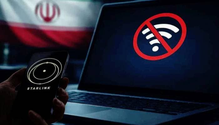 Thumbnail for প্রথম দেশ হিসেবে ‘স্টারলিংক’ বন্ধ করলো ইরান