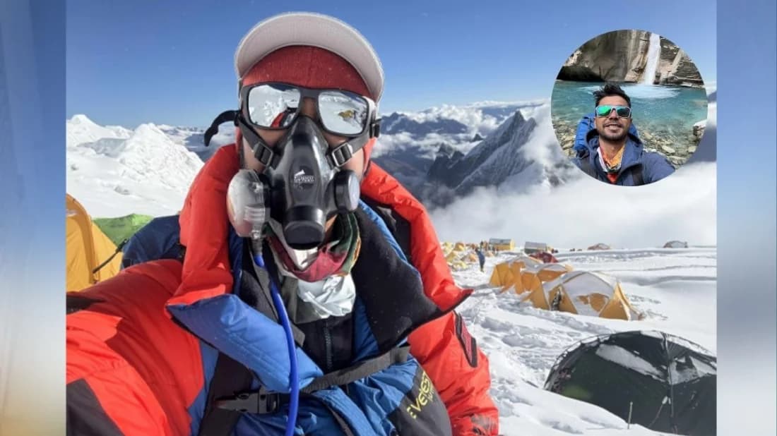 Thumbnail for পৃথিবীর ৮ম সর্বোচ্চ চূড়া ‘মানাসলু’ জয় করলেন বাংলাদেশি পর্বতারোহী তমাল