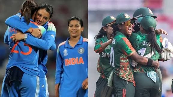 Thumbnail for বিশ্বকাপজয়ী ভারতীয়দের সাথে বাংলাদেশের সফর স্থগিত