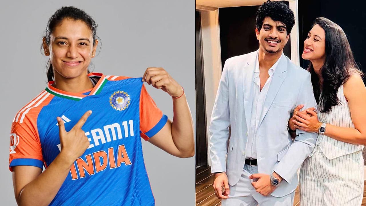 Thumbnail for বিশ্বকাপজয়ী স্মৃতির বিয়ে স্থগিত, সামাজিক পোস্ট উধাও