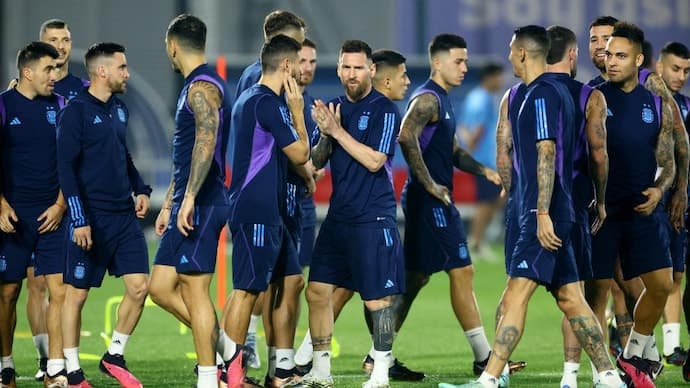 Thumbnail for ভক্তদের জন্য দুঃসংবাদ দিলো মেসির আর্জেন্টিনা