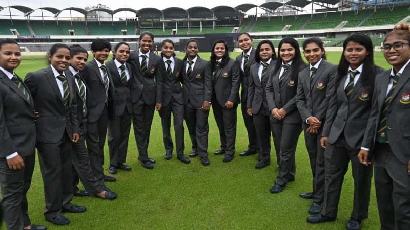 Thumbnail for বিতর্কের মাঝেও বিশ্বকাপ বাছাইয়ে নিগারের নেতৃত্বে বাংলাদেশ