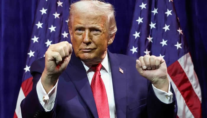 Thumbnail for সামরিক বাজেট ১.৫ ট্রিলিয়ন ডলারে উন্নীতের পরিকল্পনা ট্রাম্পের