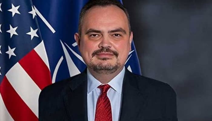 Thumbnail for নির্বাচন সামনে রেখে ঢাকায় আসছেন যুক্তরাষ্ট্রের নতুন রাষ্ট্রদূত