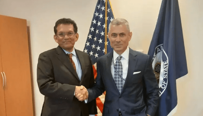 Thumbnail for গাজার জন্য ট্রাম্প প্রস্তাবিত বাহিনীতে থাকতে চায় বাংলাদেশ