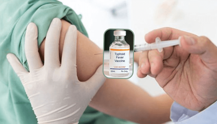 Thumbnail for এক সপ্তাহে টাইফয়েড টিকা পেয়েছে এক কোটির বেশি শিশু