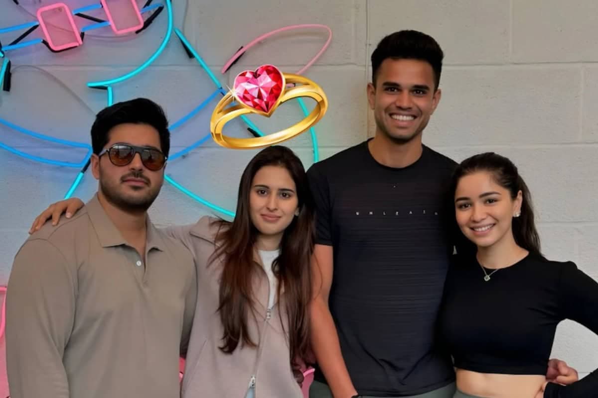 Thumbnail for টেন্ডুলকার পরিবারে বাজছে বিয়ের সানাই: চূড়ান্ত হলো অর্জুনের বিয়ের তারিখ!