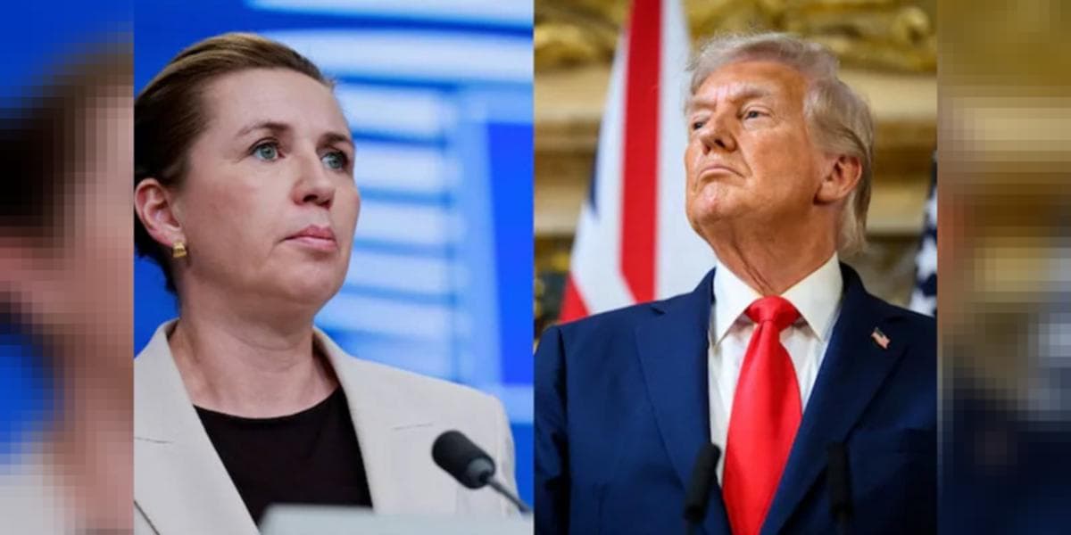 Thumbnail for গ্রিনল্যান্ড বিক্রি হবে না: ট্রাম্পের প্রস্তাব প্রত্যাখ্যান ডেনমার্কের