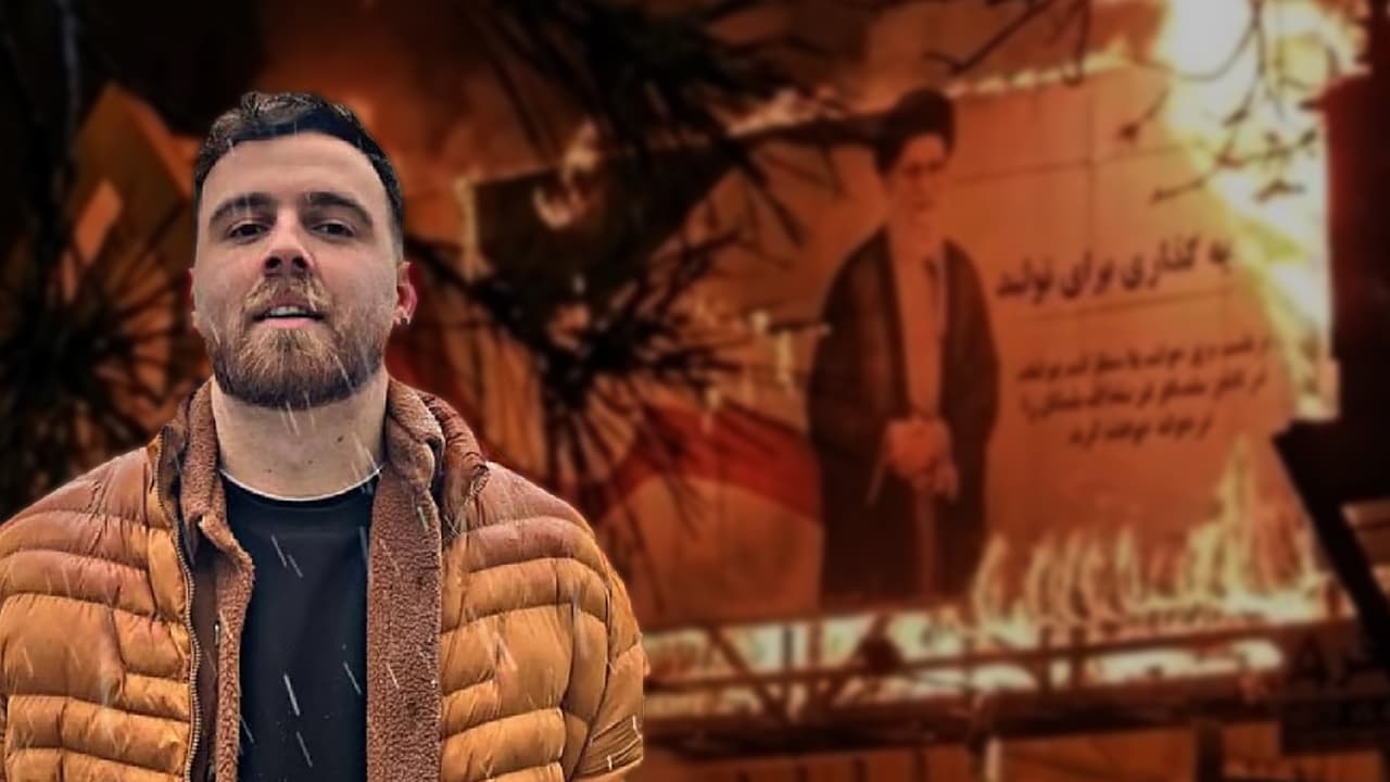 Thumbnail for ইরানে প্রথম বিক্ষোভকারীর ফাঁসি আজ