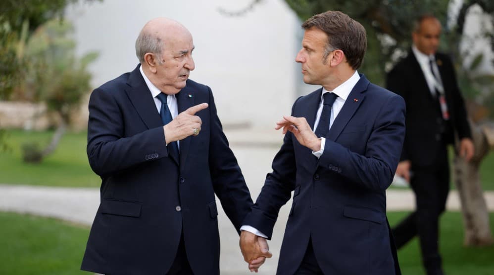 Thumbnail for ফ্রান্স-আলজেরিয়া নিরাপত্তা চুক্তি ফের চালু