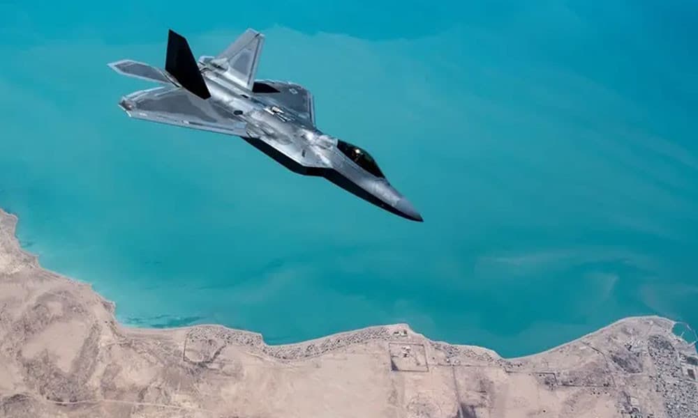 Thumbnail for ১৭ দেশের সমন্বয়ে কাতারে মার্কিন আকাশ প্রতিরক্ষা কেন্দ্র