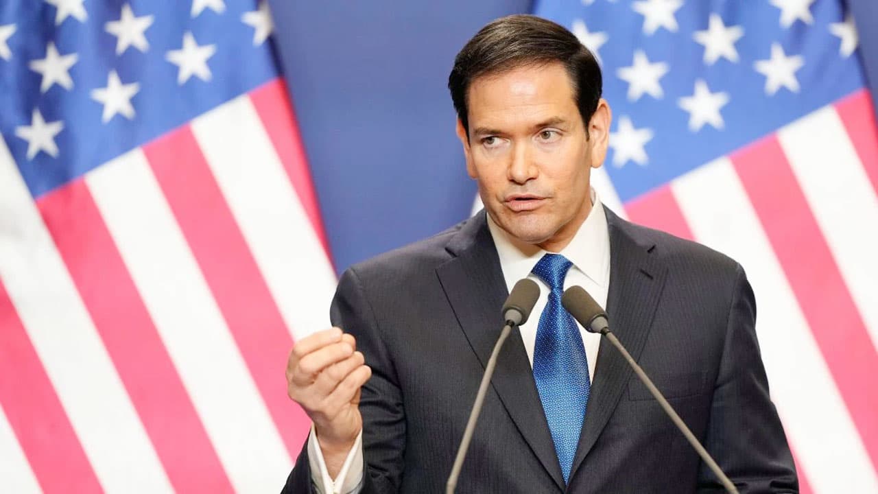 Thumbnail for মার্কিন ভিসা কোনো অধিকার নয়: রুবিও