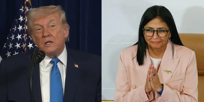 Thumbnail for বরফ গলছে কারাকাস-ওয়াশিংটনে: সম্পর্ক পুনরুদ্ধারে ভেনেজুয়েলা-যুক্তরাষ্ট্র আলোচনা